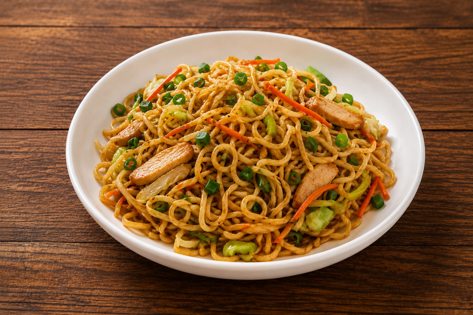 Mixed Chowmein