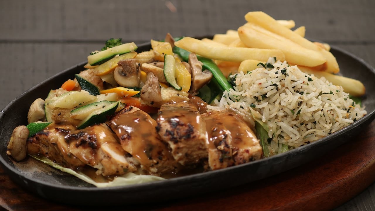 Chicken Sizzler