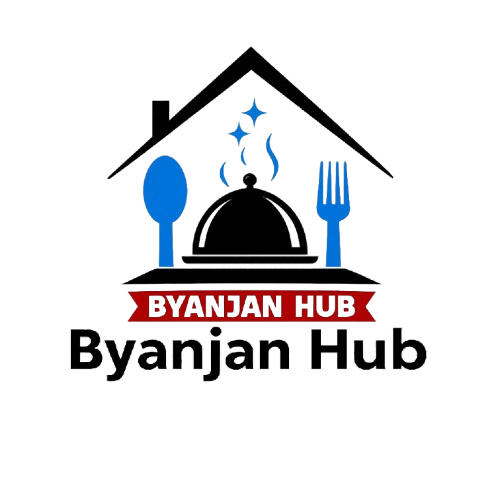 Byanjan Hub Logo